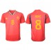 Maillot de foot Espagne Koke #8 Domicile vêtements Monde 2022 Manches Courtes